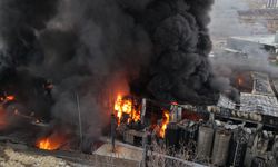 Kırıkkale'de OSB'de yangın paniği!