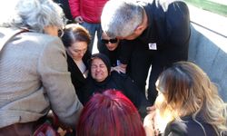 9 kurşunla evladını toprağa gömdü, iyi hal indirimini duyunca fenalaştı