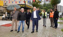 Alanya 15 dakikada yerle bir oldu: Zarar sabah ortaya çıktı