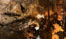 Alanya Damlataş Mağarası o hastalıklara deva olmaya ediyor