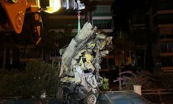 Direksiyon hakimiyetini kaybedip kaza yapan sürücü hayatını kaybetti