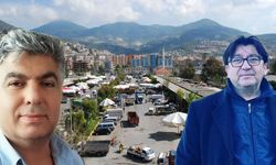 Alanya Hal Müdürü değişti: Karaduman koltuğu Karagöz’e devretti