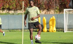 Corendon Alanyaspor son provasını tamamladı