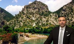 Alara Çayı’ndaki HES projesine CHP’li Kaya’dan tepki