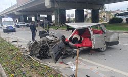 Antalya'da kazaya giden ambulans kaza yaptı! 9 kişi yaralandı