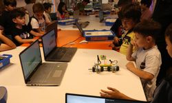 Antalya Bilim Merkezi’nde hafta sonu dopdolu atölye maratonu