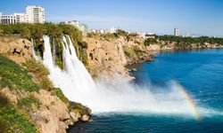 Antalya Büyükşehir Belediyesi’ne uluslararası çevre ödülü