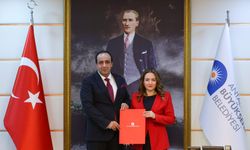 Antalya Büyükşehir’de imzalar atıldı: Personele 91 bin 500 TL promosyon