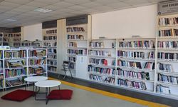 Antalya Büyükşehir kitap okuma kültürünü yaygınlaştırıyor, okumayan kalmıyor