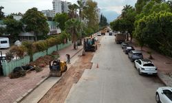 Antalya’da alt yapı atağı: 6 yılda 1 milyar 318 milyon 274 bin TL yatırım çalışması