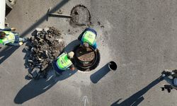 Antalya’da altyapı çalışmalarında 80 milyon liralık yatırım