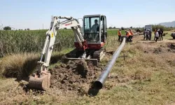 Antalya’da altyapı desteği dönüşüm sağladı: Çiftçiler yeni ürünlere yöneldi