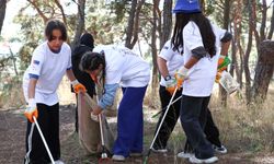 Antalya'da çevre bilinci artıyor: "Atıksız Gün"
