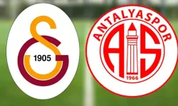 Antalya’da dev randevu: Antalyaspor – Galatasaray karşılaşması ne zaman, saat kaçta?