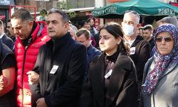 Antalya'da gözyaşları sel oldu: Emekli Tümgeneral Gürsel Öztürk son yolculuğuna uğurlandı