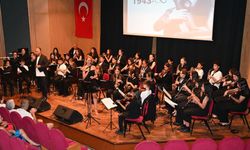 Antalya’da “Kalpten Kalbe İyilik” konseri