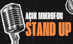 Antalya’da mikrofon açılıyor! Yeni nesil ile deneyimli komedyenler bir araya geliyor