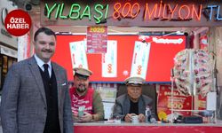 Antalya’da talih kuşu uçuyor: 800 milyon lira sahibini bekliyor!