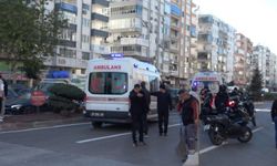 Antalya kavşak sisteminde kaza: 2 yaralı