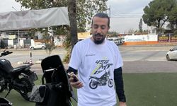 Antalya’da motosikletçi ambulansa yol açtı: O anlar sosyal medyada viral oldu