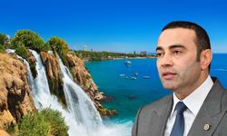 Antalya’nın su sorunu TBMM’de! CHP’li Kaya: “Krizi aşmanın iki yolu var”