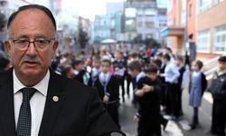 Antalya vekilinden ‘devlet okulu’ çıkışı: “Kendi çocuklarınızı gönderebileceğiniz hale getirilmeli”
