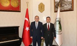 Antalya’ya ataması yapılmıştı: Başkan Yonisoğlu Kars’a veda ediyor