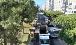 Antalya’nın yolları yeniliyor: 100’üncü yıldaki çalışmada ilk etap tamamlandı