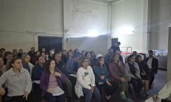 Atatürk Devlet Hastanesi’nde toplantı: Genel işleyiş masaya yatırıldı