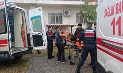 Babası ve yengesiyle tartıştı, bıçaklayarak ağır yaraladı