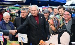 Başkan Kocagöz duyurdu: Kepez’e yeni kapalı pazar açılıyor