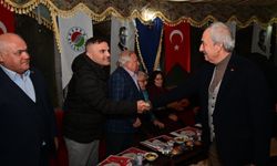 Başkan Kocagöz 2025 yılının hizmet çalışmalarını değerlendirdi