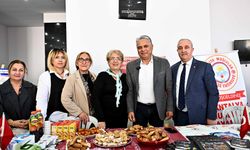 Muratpaşa’da yöresel lezzetler ve yerli üretim vurgusu