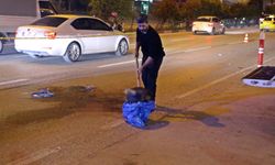 Kazada kaskı ezildi, 17 yaşında hayatını kaybetti! "Batu nerede?"