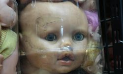 Bu da oldu: 5 bin bebek kafasını kavanozda sergiledi!