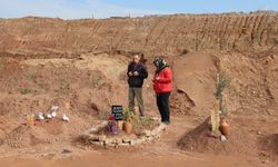 Belediyeden ilginç karar: Kocasının yanına gömülmek için 5 yıl içinde ölmemesi istendi