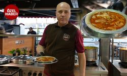 Beyran çorbası dünyada 2'nci sırada yer aldı, ustası tarifini Antalya'da paylaştı