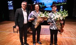 Piyano Festivali, Igudesman & Joo ile görkemli final yaptı