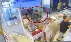 Çaldığı altınlar ele verdi, suçunu itiraf etti