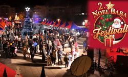 Demre’de yılbaşı şenliği: Çocuklardan büyüklere herkese eğlence!