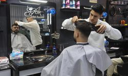 Depreme yakalandı, yine de işini bırakmadı: “Alıştığım için işime devam ettim”