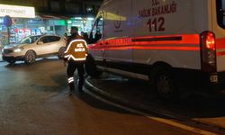 Dur tabelasını geçip kaza yaptı: Ehliyeti iptal edildi