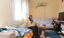 Kepez Belediyesi yardım eli uzattı, yaşlı kadın: "Bana evladım bakmıyor" dedi