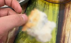 Ekmek yerken canından oluyordu: İçinden çıkanı görünce şoke oldu