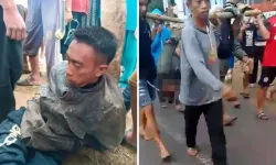 Engelli kadına tecavüz etti, halk cinsel organını kesti!