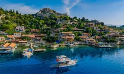 Dünyanın en iyi turizm köyleri açıklandı: Antalya ‘Kale Üçağız’ ile listeye imza attı