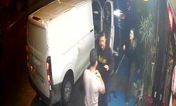 Bıçaklı kavganın görüntüleri ortaya çıktı: 1 kişi hayatını kaybetti