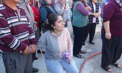 Markete diye çıktı, döndüğünde evini ve 2 çocuğunu çıkan yangında kaybettiğini öğrendi