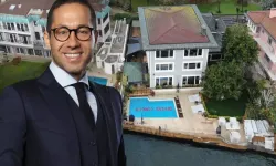 Kasım Garipoğlu'nun 'o' partileri yaptığı yalı görüntülendi!