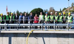 Konaklı Arıtma Tesisi’nde modernizasyon ve geleceğe yatırım